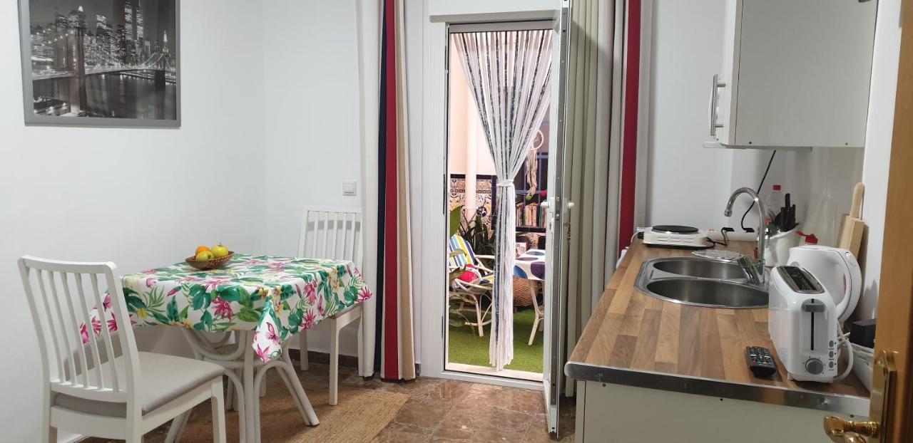 Bed and Breakfast Casa Amelia Roquetas de Mar Exterior foto